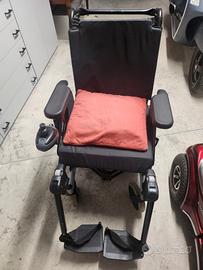  Carrozzina Elettrica per disabili