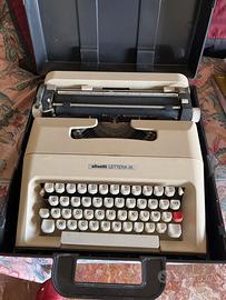 Lettera35 olivetti