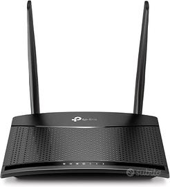 TP-Link TL-MR110 Cat4 Router 4G LTE Wireless N300M
