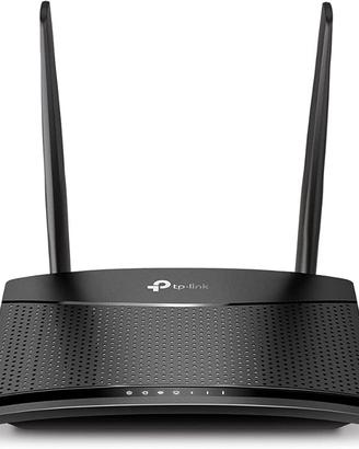 TP-Link TL-MR110 Cat4 Router 4G LTE Wireless N300M