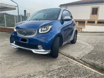 SMART fortwo 3ªs.(C/A453) - 2014
