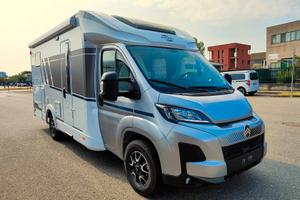 Carado T 328 - Semintegrale con letto nautico