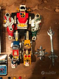 Voltron 1981