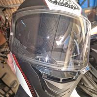 Casco moto