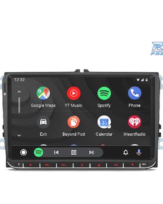 RADIO GPS ANDROID 14 PER VOLKSWAGEN VW
