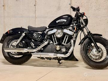 Harley Davidson 1200 forty eight 2013