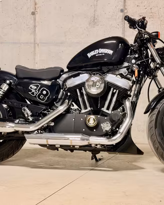 Harley Davidson 1200 forty eight 2013