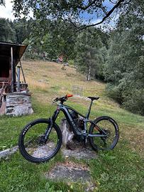 Ebike CUBE Stereo Hybrid 160 Carbon - Taglia L