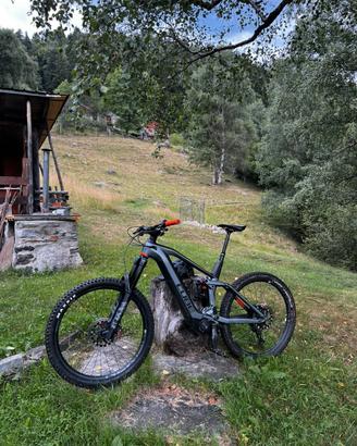 Ebike CUBE Stereo Hybrid 160 Carbon - Taglia L
