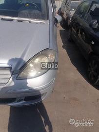 Mercedes classe a 180 ricambi w169