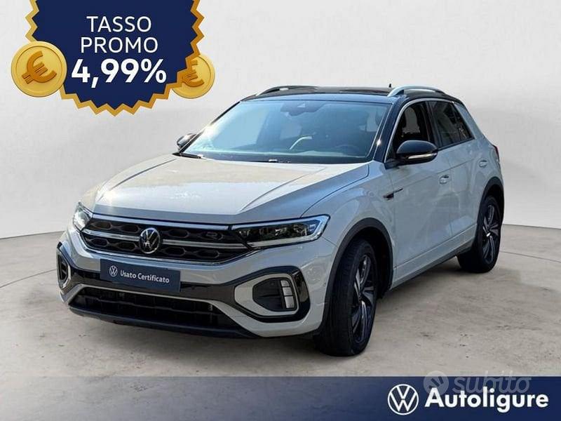 Volkswagen T-Roc 1ª serie