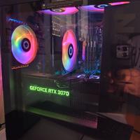 Informatica PC Lenovo RTX