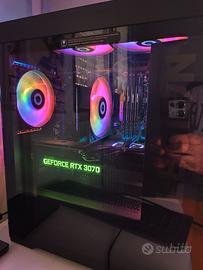 Informatica PC Lenovo RTX