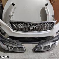 Ricambi kia sorento 2017 2018 musata
