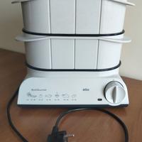 Vaporiera BrAun MultiGourmet 3216