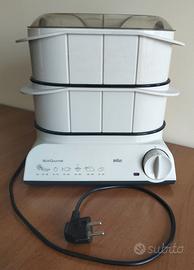 Vaporiera BrAun MultiGourmet 3216