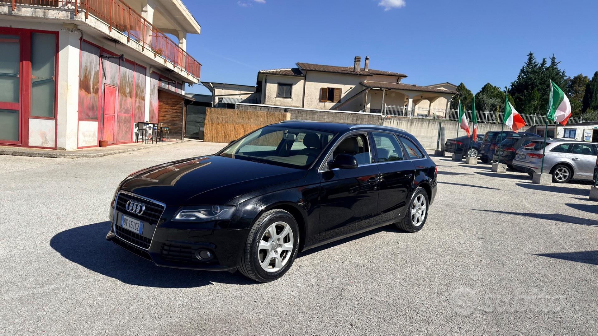Audi A4 4ª serie