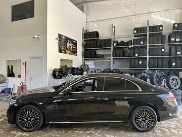 Cerchi Mercedes Classe E raggio 19 NUOVI cod.2842
