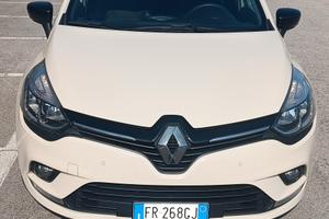  Clio a benzina e gpl 2018