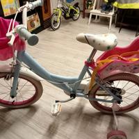 Bicicletta Frozen 16