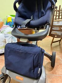 Stokke Xplory Trio con Isofix