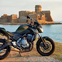 Kawasaki z 650 