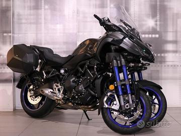 Yamaha Niken
