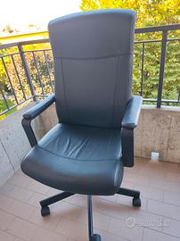 Sedia da ufficio Ikea