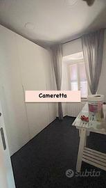 MONTE COMPATRI QUADRILOCALE ARREDATO Con BALCONE