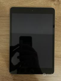 IPad mini Apple colore grigio siderale 🖤