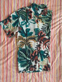 CAMICIA DA UOMO MANICA CORTA