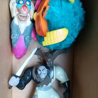 Lotto tre di giocattoli per bambini sono 20 pezzi 