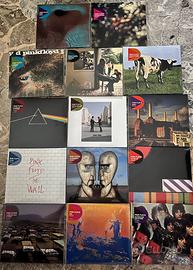 Pink Floyd -  14 CD di tutta la discografia