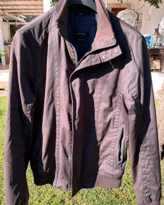 Giacca Zara Man Nero taglia L