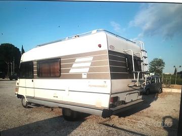Hymer 554 b