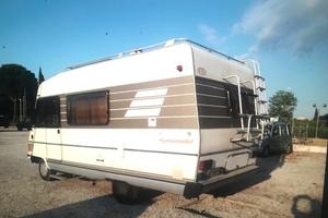 Hymer 554 b