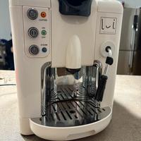 macchina da caffè LUI L’Espresso modello Cubo