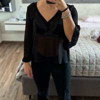 Blusa Zara