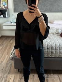 Blusa Zara