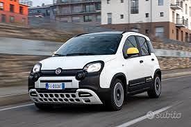 Ricambi auto fiat panda 2023;2024