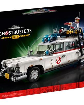 Lego Creator 10274 Ecto 1 Ghostbuster - MISB