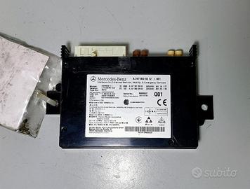 BODY COMPUTER MERCEDES Vito Serie (W447) A24790093