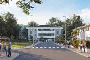 Appartamento di 143 m² con 5 locali e box auto a M