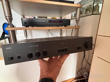 Amplicicatore integrato Nad 3020i
