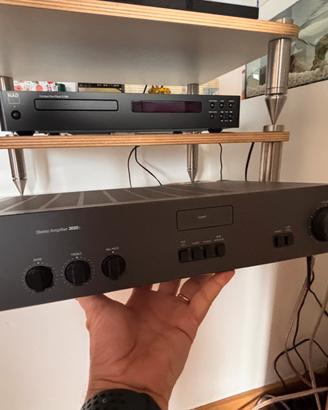 Amplicicatore integrato Nad 3020i