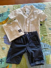 Stone Island abbigliamento bambini