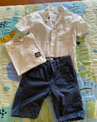 Stone Island abbigliamento bambini