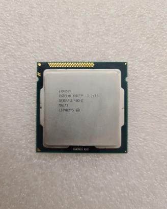 Processore Intel Core i3-2130