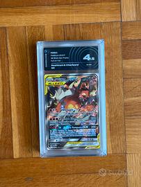 Reshiram e Charizard - SM201