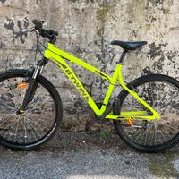 Mountain bike B’TWIN (Decathlon) usata